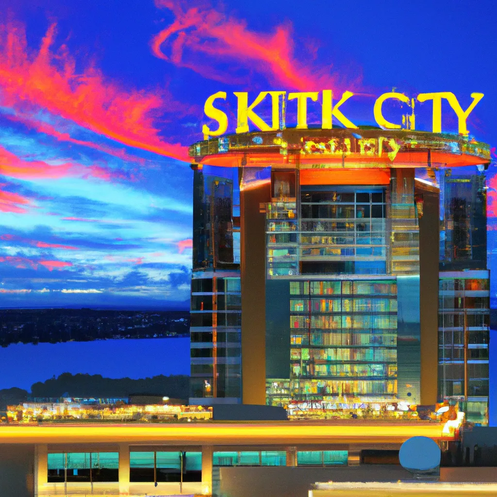 SKYCITY Hamilton